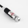 Laser pointer, 405 nm, 1.4 x 8.5 cm, red beam, usb