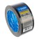Reinforced tape "Zubble" Professional 12090-50-25, black, moisture resistant, 48 mm x 25 m