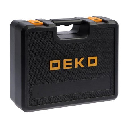 DKO DKCD12FU-Li DRAST-SUBSTRUP and DEKO, 12 V, 2 Li-Lon, 63 subjects set-10