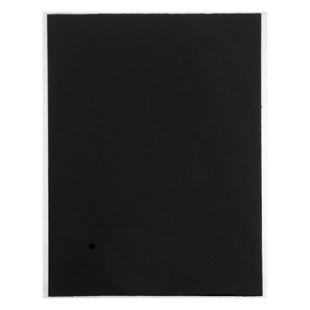 Furniture made of felt, 210x300 mm, adhesive surface, black color-3