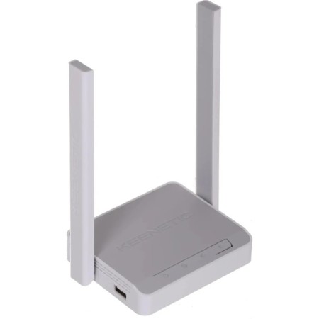 Wi-Fi Router Keenetic 4G KN-1212, 300 Mbps, 4 ports 100 Mbps, white-2