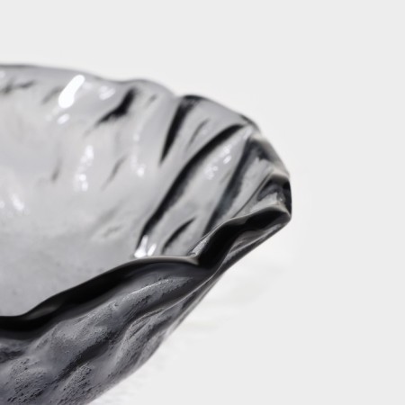Glass Glass Magistro "Nofis", 550 ml, d = 17 cm, color gray color-3