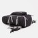 Tourist backpack, TAIF, 60 L, cord department, outer pocket, 2 side nets, black/gray color