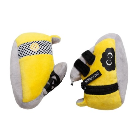 Developing toy "Bizibuts shoes"-4