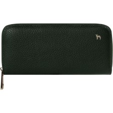 N/k wallet, lightning, green color 
