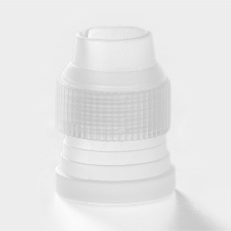 Confectionery set, 6 items: adapter, bag, 4 nozzles 1.7 × 3 cm-2