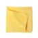 Universal microfiber napkin 36x36 cm, 190 g/m², yellow