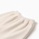 Children's pants Minaku: Fleece Soft, beige color, height 128 cm
