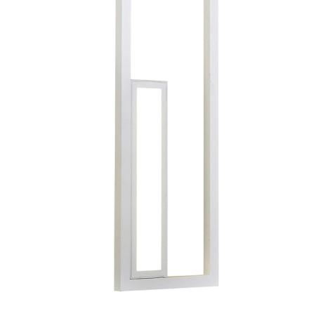 Wall lamp Mantra Boutique, LED, 2250LM, 3000K, 175x51x700 mm, white color-1