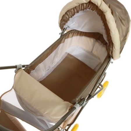 Stroller Puppet No. 6, beige color-7