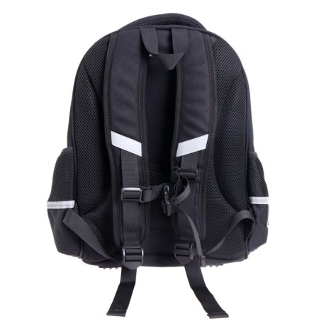 Frame backpack 38 x 30 x 20 cm, Penal as a gift, Bruno visconti "Ice cream"-4