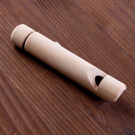 Musical toy "whistle" 11.5 × 2 × 2 cm