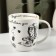 Mug "Crazy tea party", 420 ml, mix