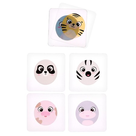 Developing set "Find the face"-4