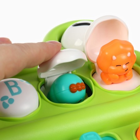 Developing toy for children "World of dinosaurs", Kroshka I-8