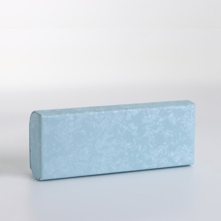 Magnet glass case, length 16 cm, blue color-1