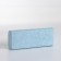 Magnet glass case, length 16 cm, blue color
