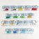 Diamond mosaic-sticker "Magic New Year"