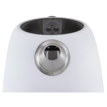 Teapots JVC JK-KE1730, metal, 1.7 l, 2200 watts, white-5