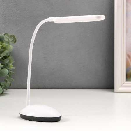 Lamp table sensor "School" 3 modes LED 6W USB MIX 11x6.5x37cm Risalux