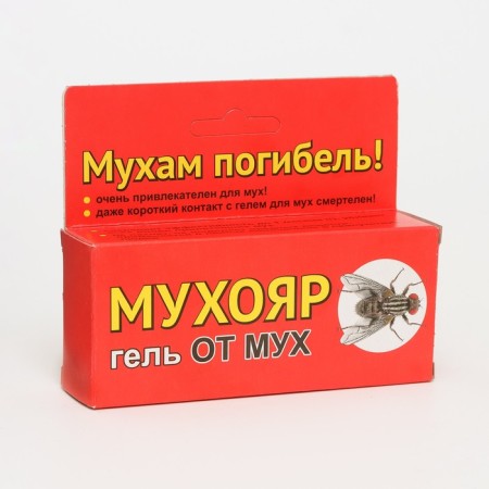 Gel from insects "Mukhoyan", 45 g-1