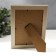 Photo frame plastic 13x18 cm "Sandless threads" champagne 22x17 cm