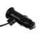 Torso cigarette lighter, 12-24 V, USB, wire 50 cm, backlight