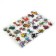 Folder-convert on the button, A4, 180 μm, "animals", mix