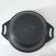 Pan, 2 l, d = 22 cm, h = 15.5 cm, kyshka, anti -stick coating, color dark marble