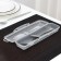 Case for cutlery diles, 24 × 7.5 × 3.8 cm, MIX drawing