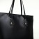 Women's bag with lightning, black color