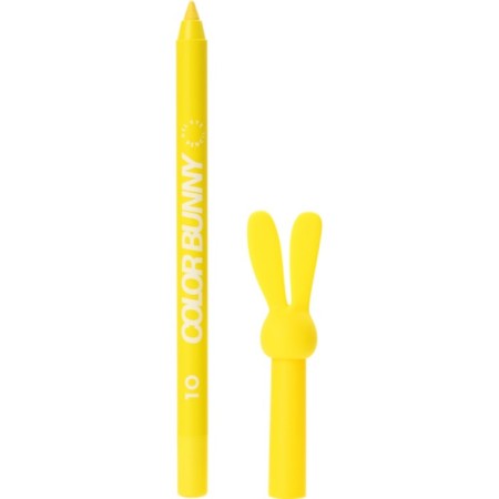 Eye pencil Love Generation Color Bunny, gel, tone 10 yellow, 1.3 g