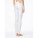 Direct women's jeans with effect "Instant Correction of the abdomen" Conte Elegant, size XL, color white