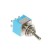 REXANT MTS-202, 250 V, 3A (6C), On-on, Micro, two-pole