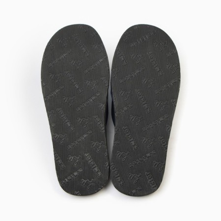 Men's slippers open, size 44/45-2