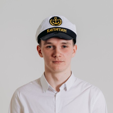 Captain captain "Captain", adult-5