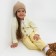 Cardigan Children's KAFTAN, p. 28 (92-98 cm), milk