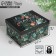 The folding box of the "Magic New Year", 31.2 x 25.6 x 16.1 cm, New Year