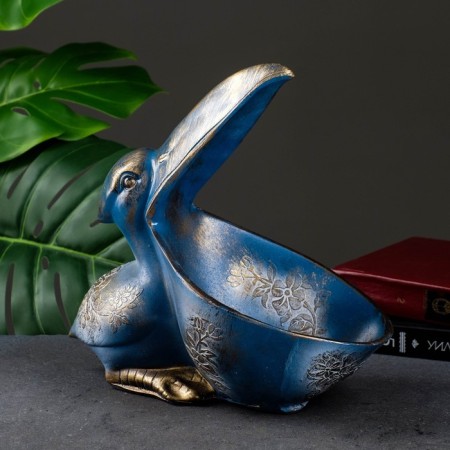 Candlest "Pelican" 27x28cm-7