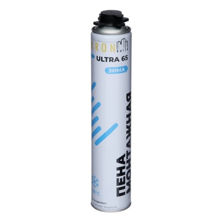 Installation Kronbuild Ultra 65, winter, 850 ml