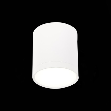 Ceiling lamp ST LUCE. ST113.542.05. 1x5 W, LED, 4000K, 390 LM, 6.8x6.8x7.5 cm, white color-1
