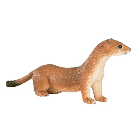 Figure Konik "Ermine, brown"-4