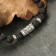 Slavic bracelet "Runa Alatyr"