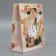 Laminated vertical "New Year's time", MS 18 x 23 x 8 cm, New Year