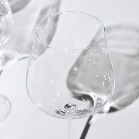Set of glasses for the wine Strix, glass, 600 ml, 6 pcs-2