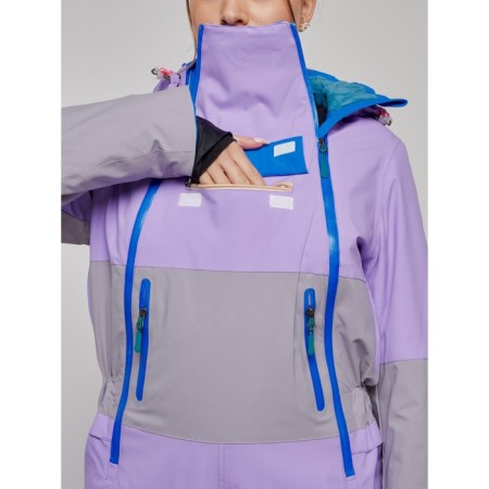 Academician skiing female winter, size 46-9