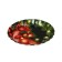 Glass Serving Serving Dilan "Dragosh", D = 19 cm