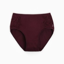 Cowards female burgundy color, size 50-52