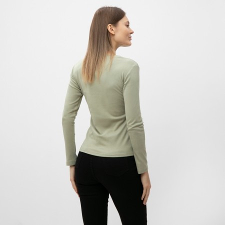 Women's longing, color green tea, size One size (42-46)-4