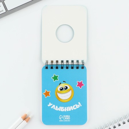 Set of notebook and pen "Congratulations!"-2